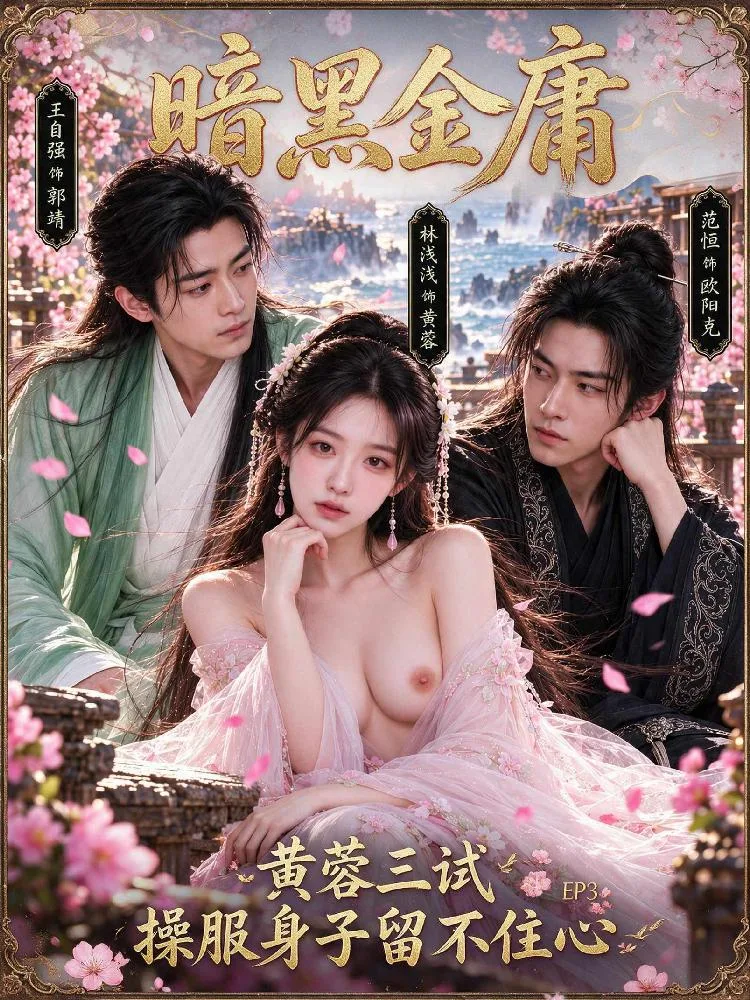 全网最新！暗黑金庸 EP3